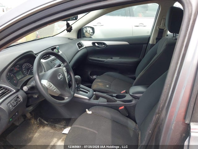3N1AB7AP9GL675056 Nissan Sentra
