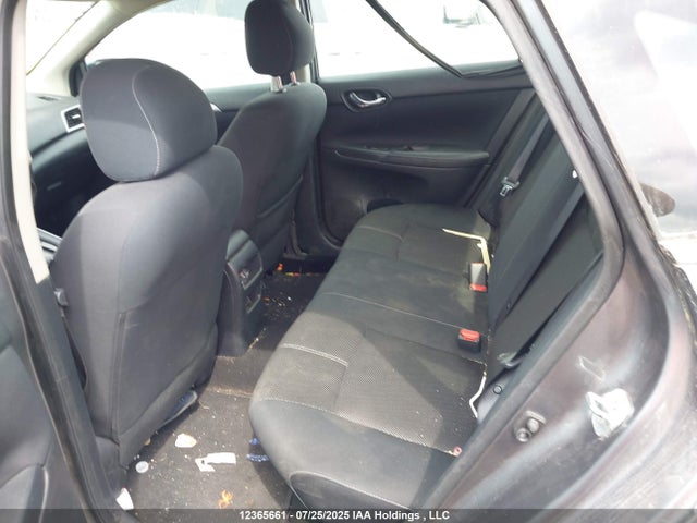 3N1AB7AP9GL675056 Nissan Sentra