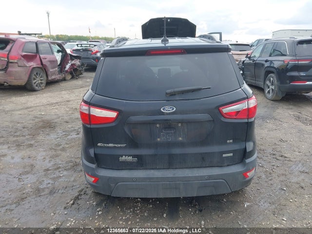 MAJ3P1TE6JC177406 Ford 2018