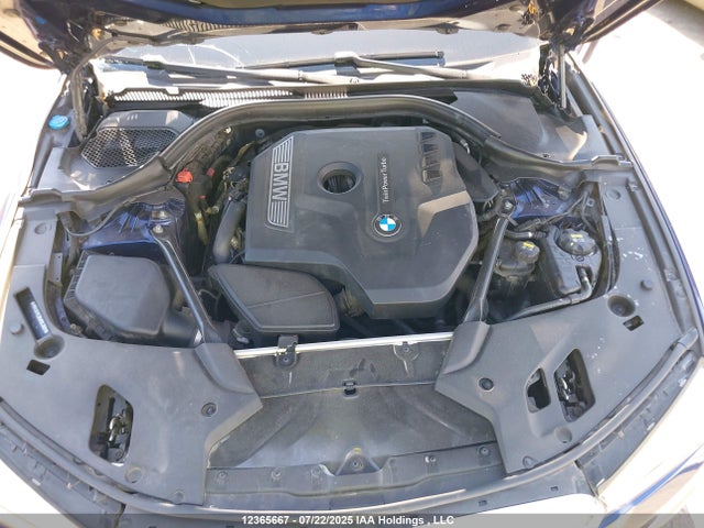 WBAJA7C38HG903660 BMW 2017