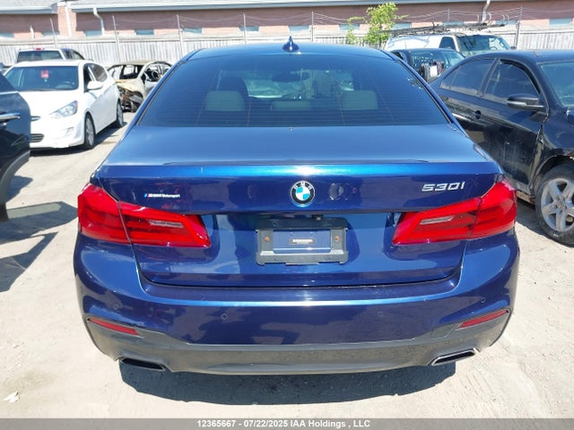 WBAJA7C38HG903660 BMW 2017