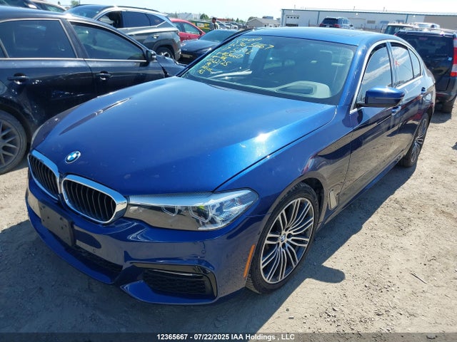 WBAJA7C38HG903660 BMW 2017