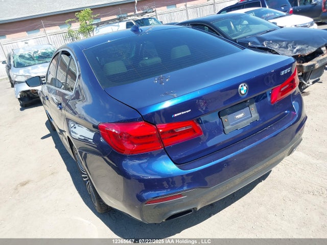 WBAJA7C38HG903660 BMW 2017