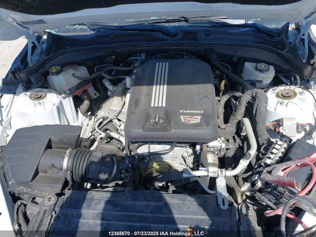 1G6DG5RK3M0106417 Cadillac lsy