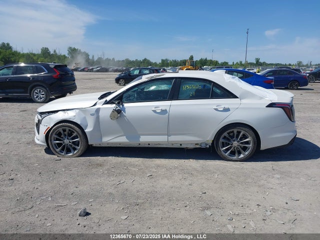 1G6DG5RK3M0106417 Cadillac lsy