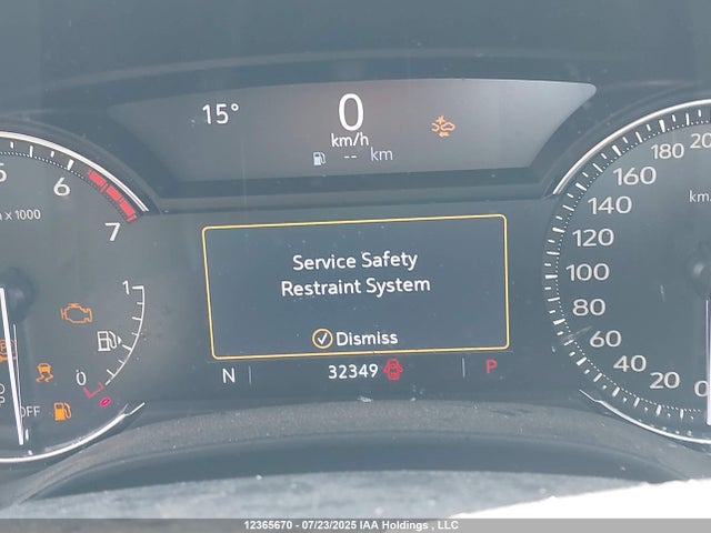 1G6DG5RK3M0106417 Cadillac lsy