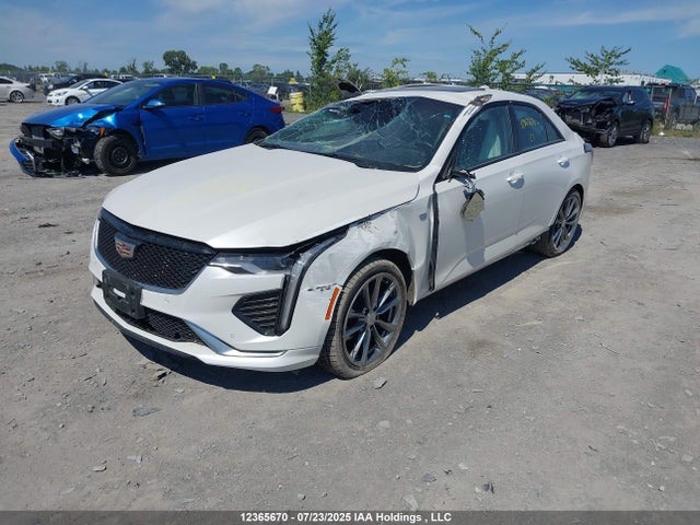 1G6DG5RK3M0106417 Cadillac lsy