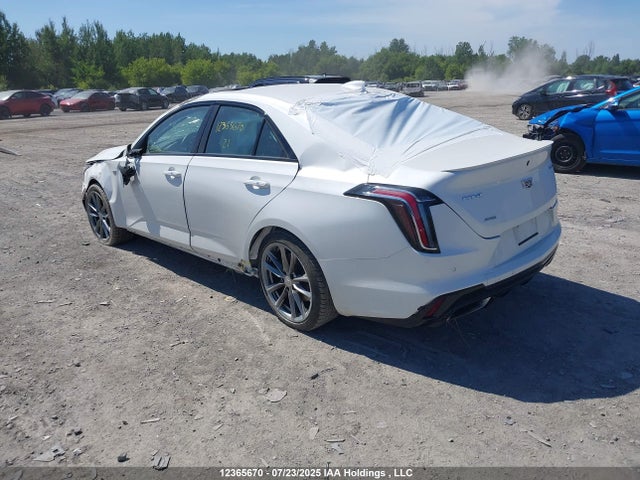 1G6DG5RK3M0106417 Cadillac lsy