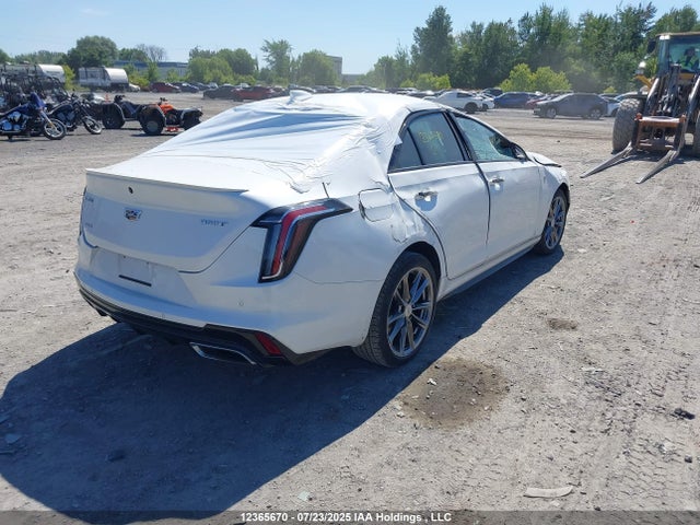 1G6DG5RK3M0106417 Cadillac lsy