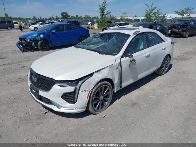 1G6DG5RK3M0106417 Cadillac lsy