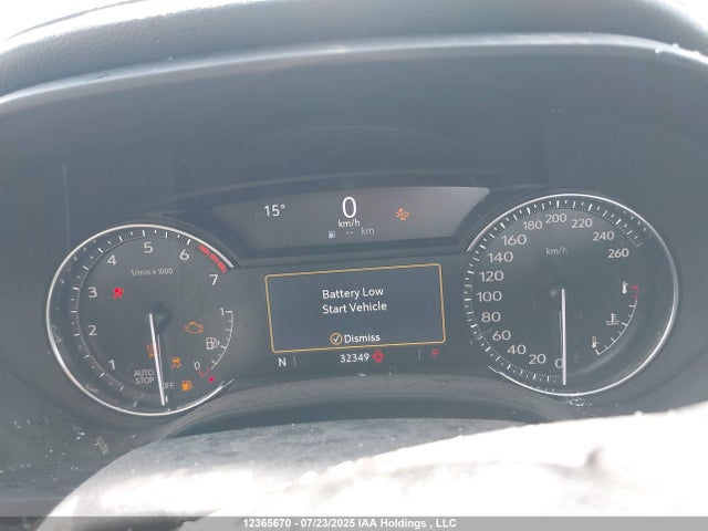 1G6DG5RK3M0106417 Cadillac lsy
