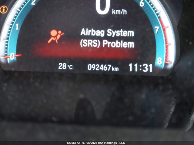 2HGFC2E51KH016466 Honda k20c2