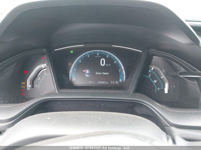 2HGFC2E51KH016466 Honda k20c2