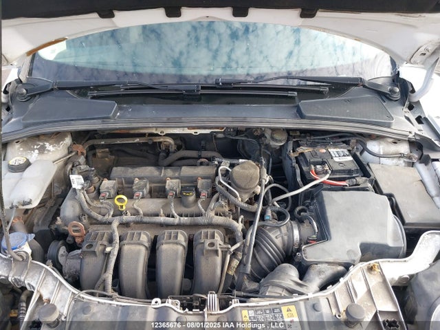 1FADP3F23EL384990 Ford Focus