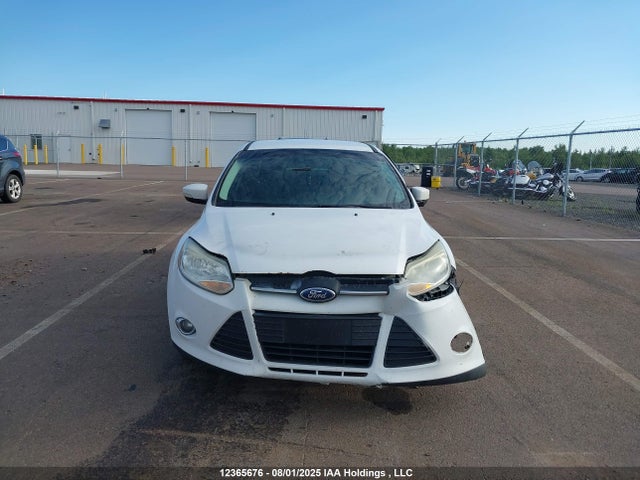 1FADP3F23EL384990 Ford Focus