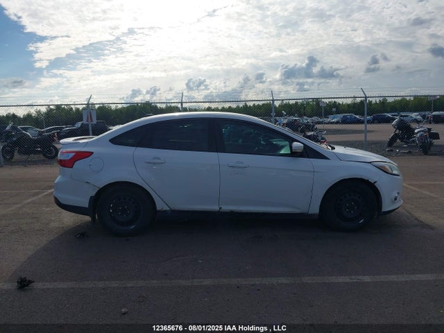 1FADP3F23EL384990 Ford Focus