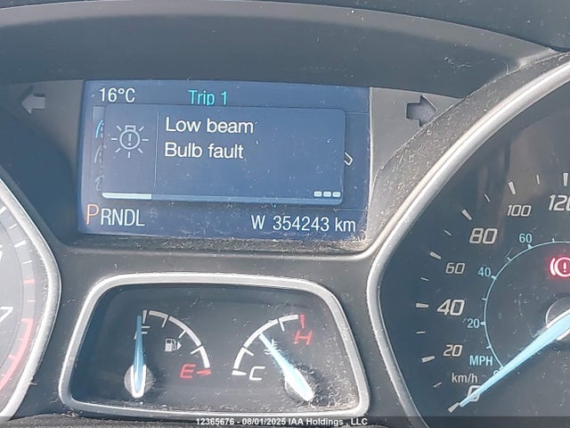 1FADP3F23EL384990 Ford Focus