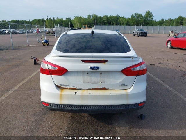 1FADP3F23EL384990 Ford Focus