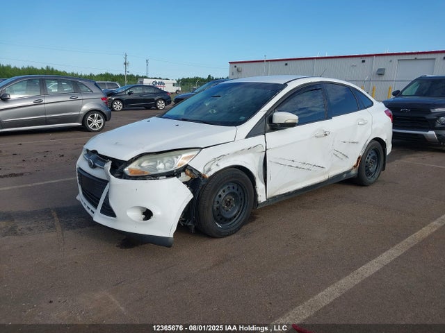 1FADP3F23EL384990 Ford Focus