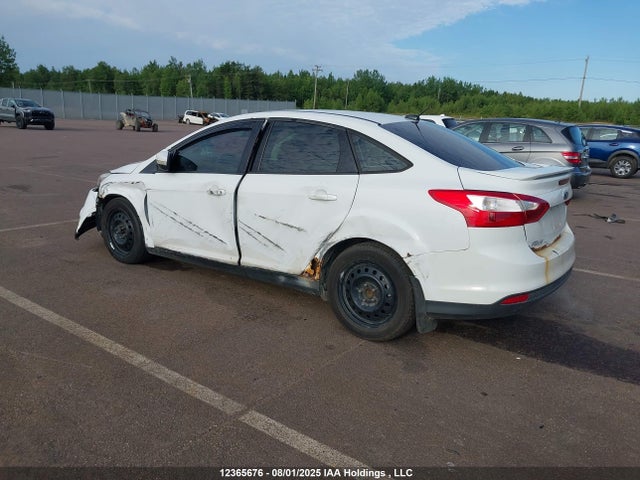 1FADP3F23EL384990 Ford Focus