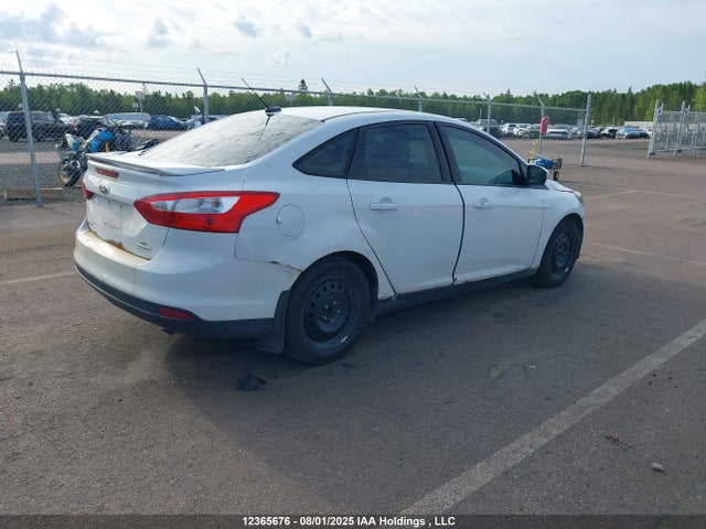 1FADP3F23EL384990 Ford Focus