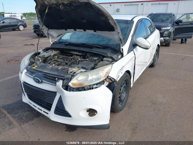 1FADP3F23EL384990 Ford Focus
