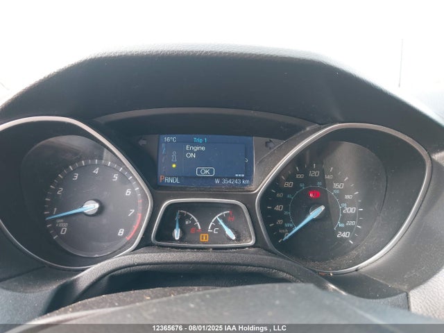 1FADP3F23EL384990 Ford Focus