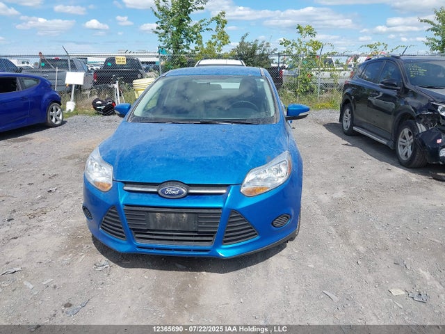 Ford Focus 2014 1FADP3F27EL315073 Image 12