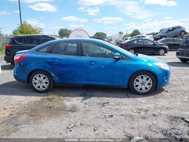 Ford Focus 2014 1FADP3F27EL315073 Image 13