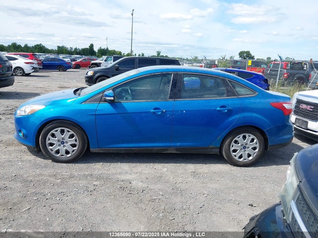 Ford Focus 2014 1FADP3F27EL315073 Image 14