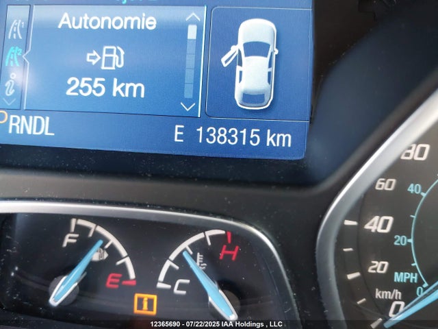 Ford Focus 2014 1FADP3F27EL315073 Image 15