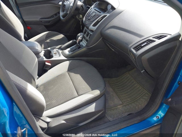 Ford Focus 2014 1FADP3F27EL315073 Image 5