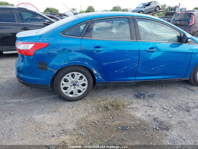 Ford Focus 2014 1FADP3F27EL315073 Image 6
