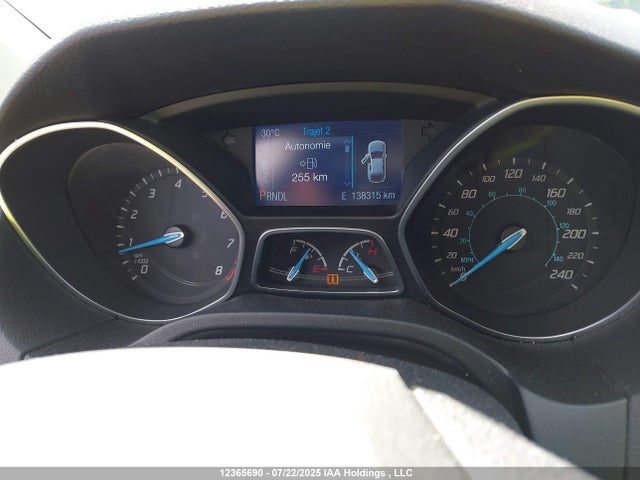Ford Focus 2014 1FADP3F27EL315073 Image 7