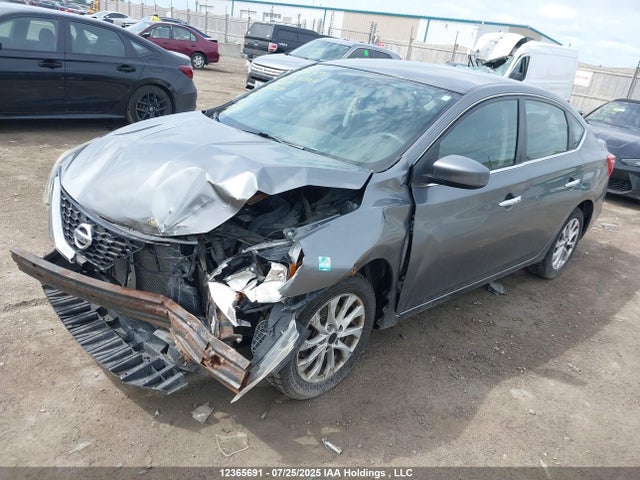3N1AB7AP8GL643117 Nissan Sentra