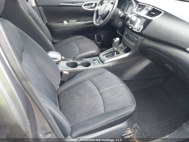 3N1AB7AP8GL643117 Nissan Sentra
