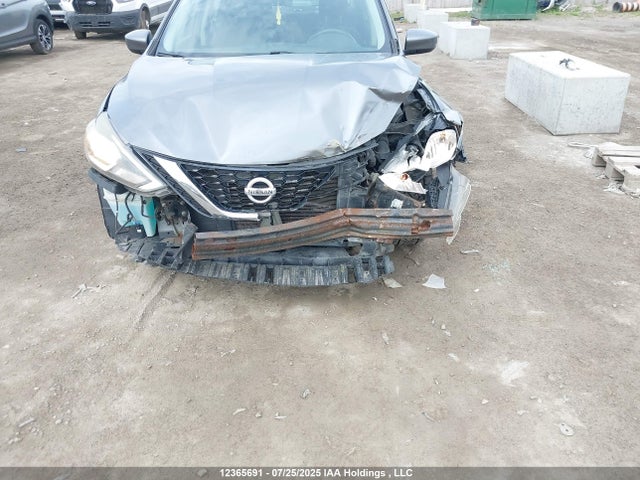3N1AB7AP8GL643117 Nissan Sentra