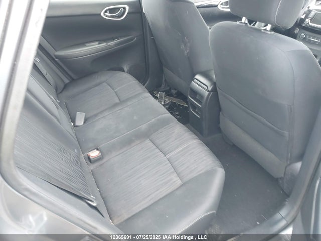 3N1AB7AP8GL643117 Nissan Sentra