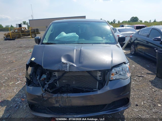 2C4RDGBG7HR784449 Dodge 2017