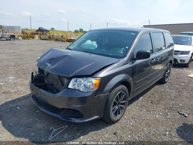 2C4RDGBG7HR784449 Dodge 2017