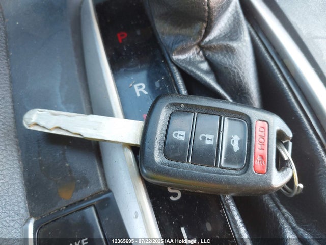 Honda k20c2 2018 2HGFC2F53JH029152 Image 11