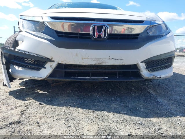 Honda k20c2 2018 2HGFC2F53JH029152 Image 12