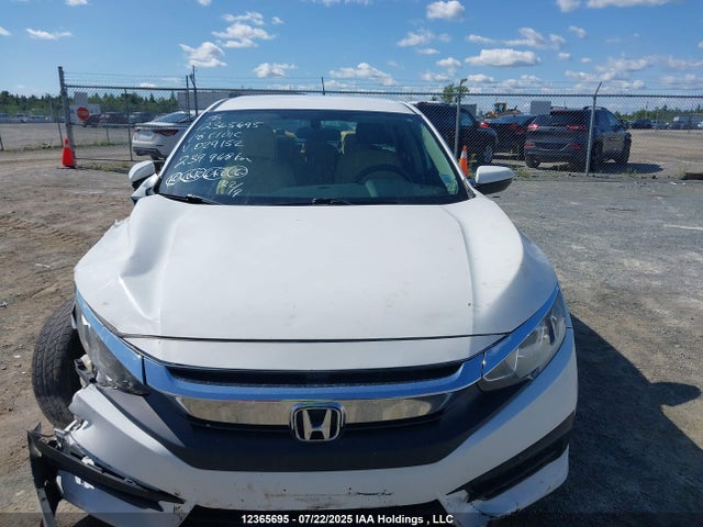 Honda k20c2 2018 2HGFC2F53JH029152 Image 13