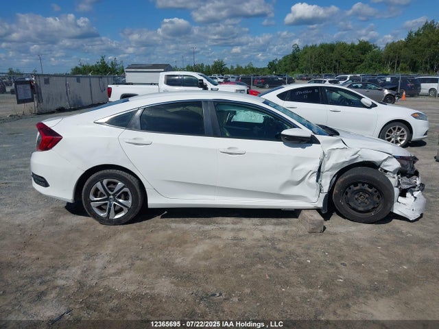 Honda k20c2 2018 2HGFC2F53JH029152 Image 14