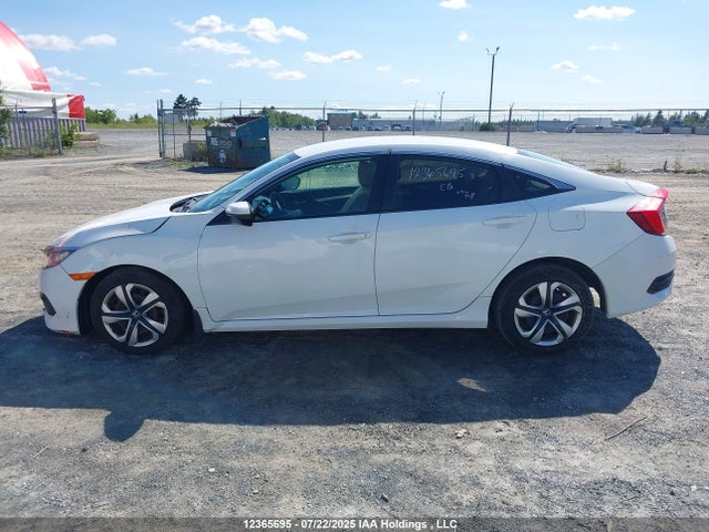 Honda k20c2 2018 2HGFC2F53JH029152 Image 15