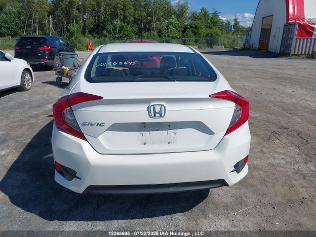 Honda k20c2 2018 2HGFC2F53JH029152 Image 17