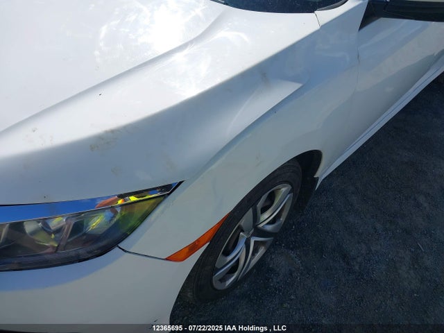 Honda k20c2 2018 2HGFC2F53JH029152 Image 19