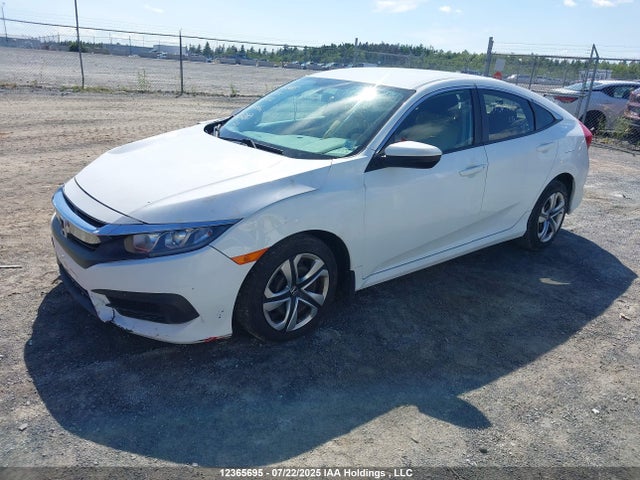 Honda k20c2 2018 2HGFC2F53JH029152 Image 2