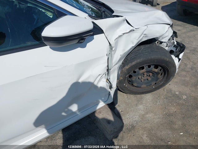 Honda k20c2 2018 2HGFC2F53JH029152 Image 21