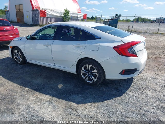 Honda k20c2 2018 2HGFC2F53JH029152 Image 3